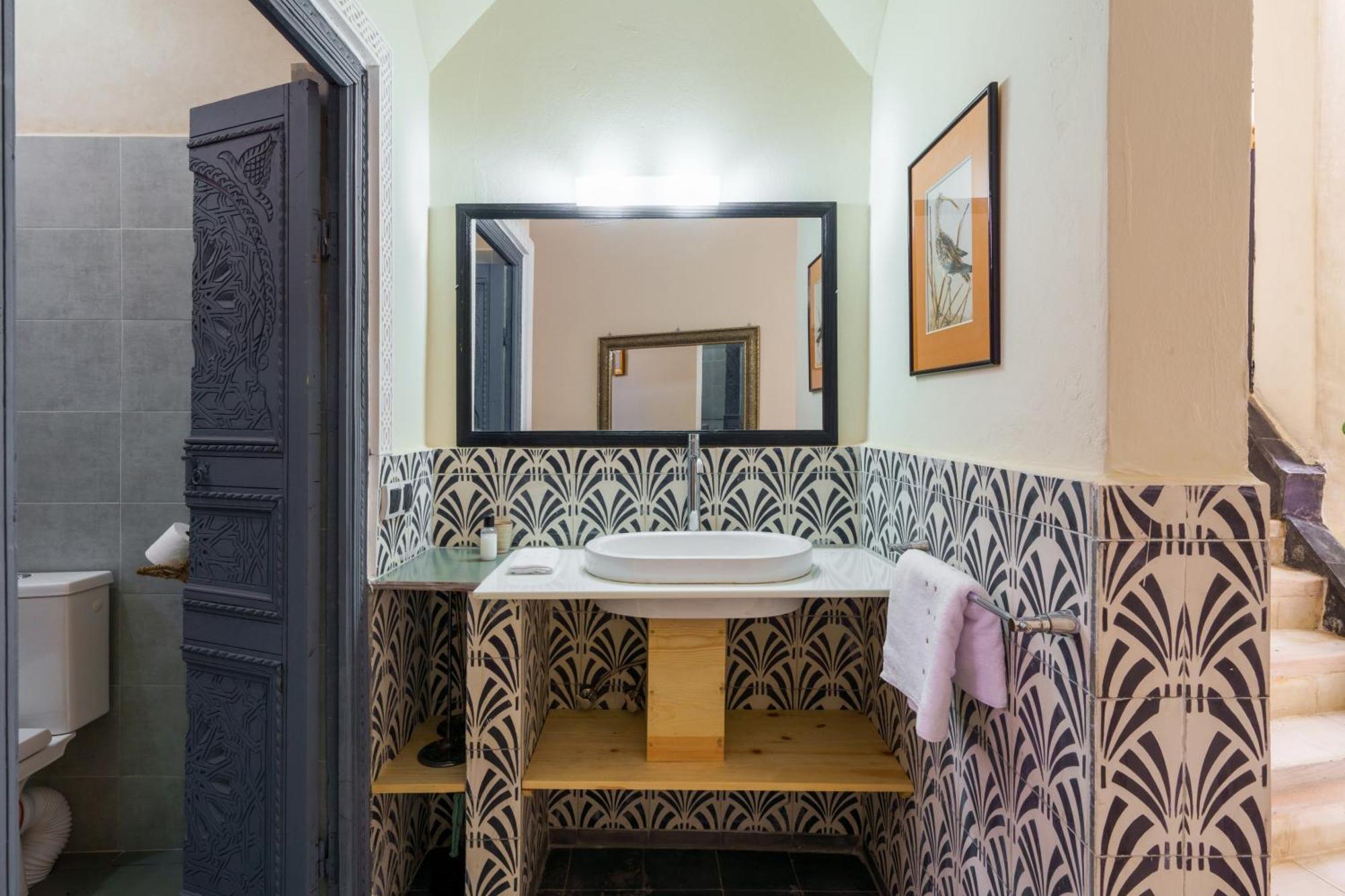 Riad 4 Chambres - Piscine & Petit Dejeuner Gratuit - Wifi Fibre Optique Marrakesh Exterior photo