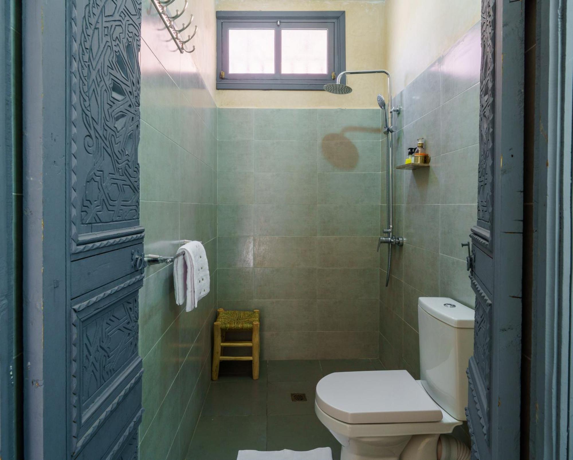 Riad 4 Chambres - Piscine & Petit Dejeuner Gratuit - Wifi Fibre Optique Marrakesh Exterior photo